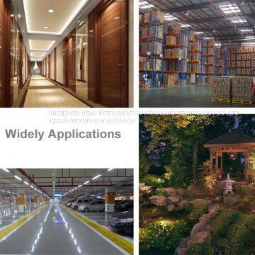 Smart Radar Sensor DC12V 5.8ghz Microwave Radar Motion Sensor Switch MOS Output Energy Saving for Commercial Area photo-5