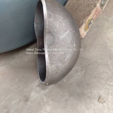 304/304L Material Carbon Steel End Cap Standard HG/T21635 Casing Cap