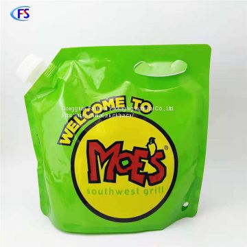 Manufacturers of Turkey Chickpeas Aluminum - Plated Hand - Held Packaging Bags With Suction Nozzle photo-4