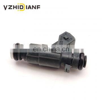 0280156417 Fuel Injector Nozzle For Chana Alsvin Dongfeng For Chinese Petrol Car 0 280 156 417 4holes NEW Arrival Black