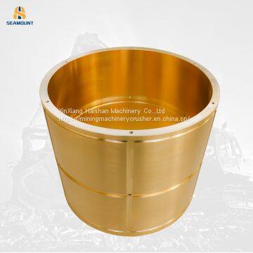 Professional customized high wear-resistant copper thread sleeve