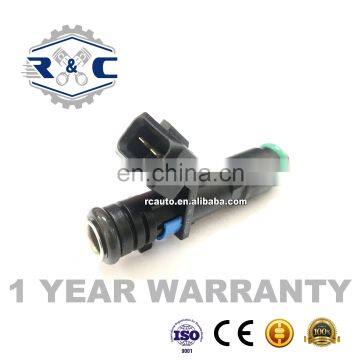 R&C High Quality Injector 25186566 Nozzle Auto Valve For Chevrolet Spark 1.2L 100% Professional Tested Gasoline Fuel Inyector