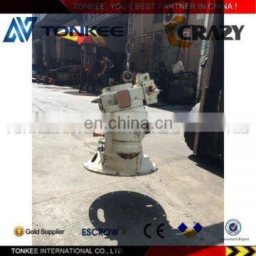 Original Used Excavator Hydraulic Pump A8V115ESBR Hydraulic Main Pump for Excavator JS220 Spare Parts