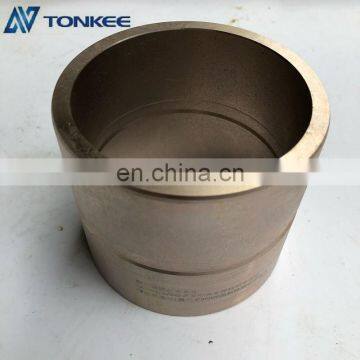 Excavator bucket bush 25000 hours working life copper bush Copper Guide Bushing