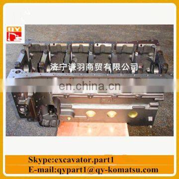 Excavator 4D102 4BT Engine Cylinder Block for sale