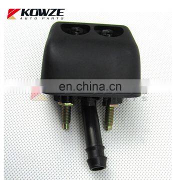 Headlamp Washer Nozzle For Mitsubishi Pajero Montero Shogun V65 V68 V73 6G72 V75 6G74 V78 4M41 2000-2006 MN117091 MN117092 photo-3