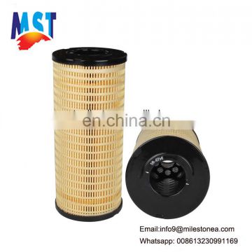 Excavator diesel filter element 1R-0756 1R0756 fuel filter sale