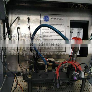 CR709L COMMON RAIL INJECTOR TEST BENCH photo-6