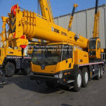Hot Sale XCMG 58m QY50KA Truck Crane 50 Ton Hydraulic Mobile Crane