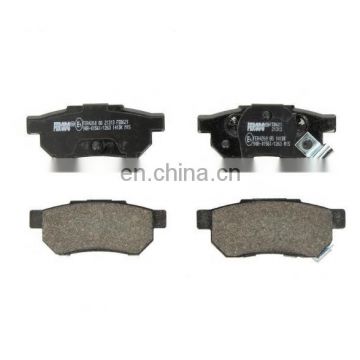 43022-S04-E01 Rear Brake Pad Set for  Civic D564