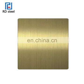 Decorative Stainless Steel Plates for Walls Stainless Steel