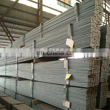 Mild Hot Rolled Steel Flat Bars S275 Made in China Factory