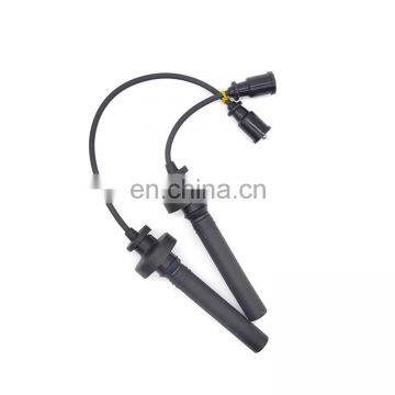 High Quality China Hengney Oem #MD365102 for Lancer 1.6L 2002-2006 SPARK PLUG WIRE SET photo-5