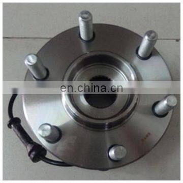 Auto Parts Front Wheel Hub Bearing Hub Unit Assembly Oem 40202-EA000 photo-3