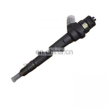 Original Diesel Common Rail Fuel Injector 0445110469 0445110369 For Volkswagen VW TIGUAN 03L130277J 03L130277Q