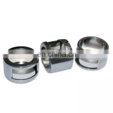 Certified Supplier Custom Cnc Industrial Metal Parts Color Anodized Surface Treatment Service photo-5