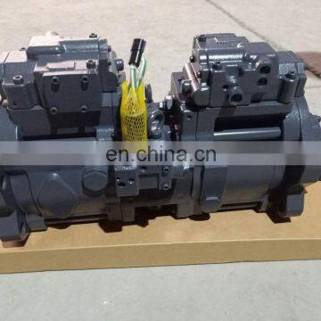 EC240B Hydraulic Pump VOE14577124 Kawasaki K3V112DT