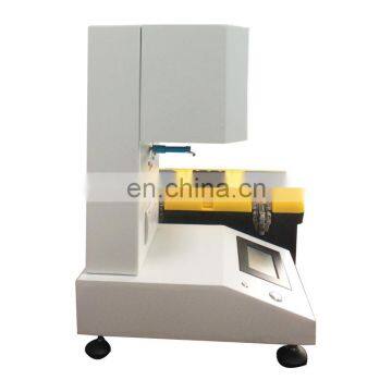 Best Price High Quality Melt Flow Index Mfi Testing Machine for PE and PP photo-3