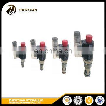 High Quality Standard Solenoid Hydraulic Check Valve SV08-20 SV08-20J SF08-20 V6-12W-20/21/22/23/24/25 photo-5