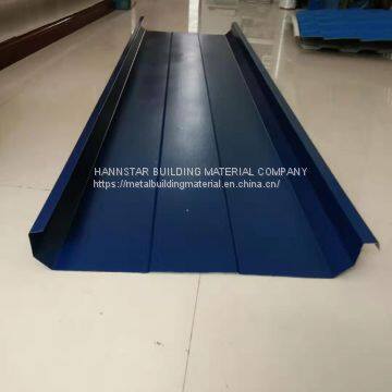 KR24 Roll Forming Machine Roof Arch Sheet Machine With Trailer and Diesel Generator photo-5