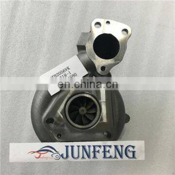 GTB2056VK 777318-1 A6420908580 Turbocharger