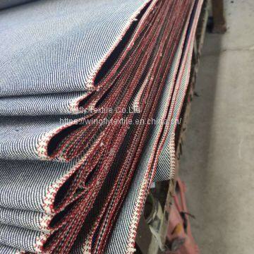 33oz Super Heavy Dry Selvage For Selvedge Motorcycle Jeans W9858-3 33oz photo-2