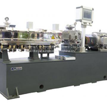 SK Series Co Rotating Twin screw extruder