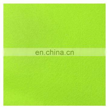 Polyester PET Tennis Ball Felt 2mm 3mm Thickness 300gsm-500gsm photo-4