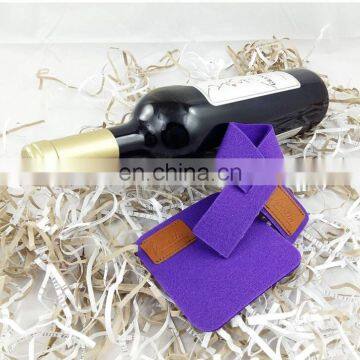 Factory Wholesale Price Felt Bag Hiking Front Bottle photo-3