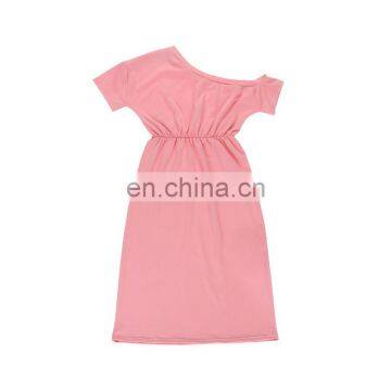 Pink Infant And Toddler Boutique Quality Kids Clothes Girl Dress