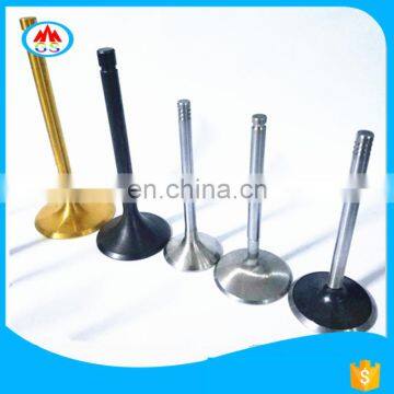 Quadricycle Small Car Spare Parts Engine Valves For Bajaj Qute RE60 re 60 photo-2
