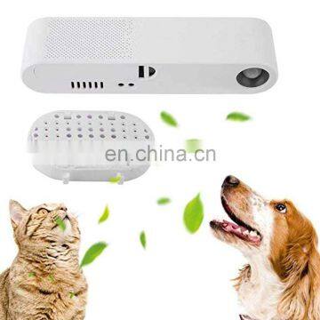 Intelligent Indoor Air Purifier Sterilization Pet Dog Cat Odor Eliminator Candle