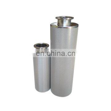 Factory Supplying Stainless Steel Sintered Filter Element Filtro de Acero Inoxidable photo-6