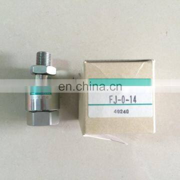 CKD Mini Pneumatic FittingConnector FJ-0-14 for Cylinder photo-2