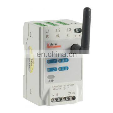 Acrel 300286.SZ AEW100-D36W/CG Three Phase Energy Meter With RS485 Modbus photo-2