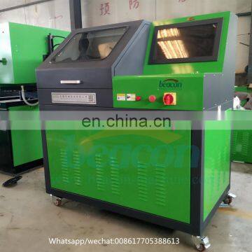 Common Rail Diesel Fuel Electronic Injector Test Bench Crs3000 Crs5000 With Forced Cooling/coding/BIP/ZME/AHE/test 4 Injectors photo-2