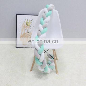 Nursery Bedding Cot Safety Fence Cushion for Newborn photo-7