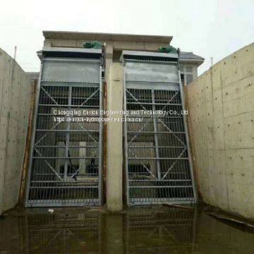 Automatic Physical Filtration in Effluent Sewage Treatment Process Slaughterhouse Textile Municipal Wastewater Solid Liquid Treatment Trash Rack Cleaning Machine Mechanical Fine Coarse Bar Screen Trash Rack Cleaning Machine photo-3