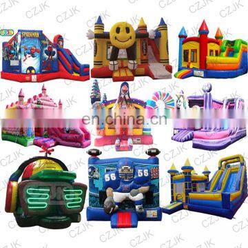 New Inflatable Jumper Bouncer Jumping Bouncy Castle Bounce House for Teenagers