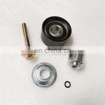 Genuine Dongfeng Cummins ISBe ISDe Truck Engine Spare Parts 4936437 4936439 Idler Pulley photo-2