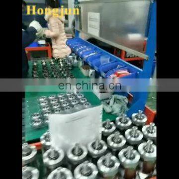 Planetary gearbox speed reducer for warp knitting machine