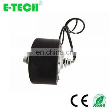 Etech 5 Inch Geared In Wheel DC Hub Motor