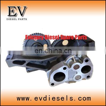 6D24 6D24T engine parts oil pump 6D24 suitable for MITSUBISHI engine