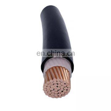 Copper electric wire cable Conductor Insulation cable electric wire cable