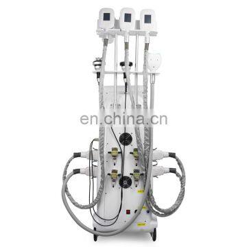 6 Handle Double Chin Treatment and Weight Loss Fat Freezing Machine 2020 New Model