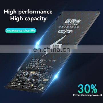 8G High-quality Primary Battery 0 Cycles 100% Capacity Factory Direct Sales TANLEZHE Brand 8G Battery photo-6