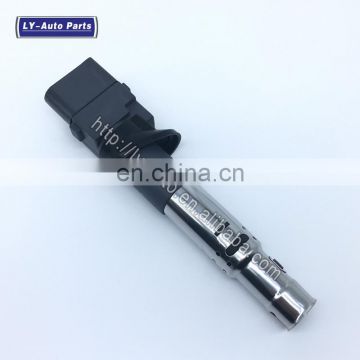 Auto Engine Brand New Ignition Coil For Audi A3 A4 A6 Q7 TT VW EOS Porsche Cayenne OEM 022905100B