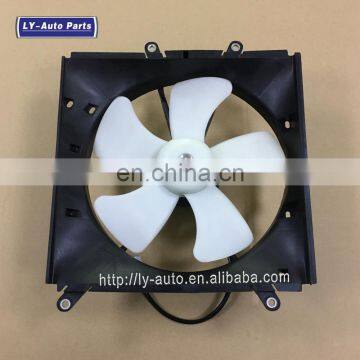 16361-11020 1636111020 Auto Cooling System Radiator Cooling Fan Motor For Toyota For Paseo For Tercel 1995-1998 1.5L