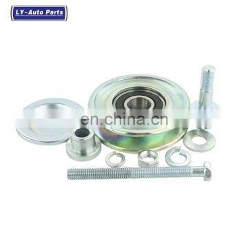 Air Conditioner Tensioner Pulley Sport Challenger For 97-04 Mitsubishi Pajero MB609125