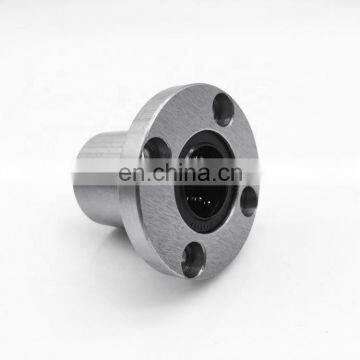 LMF20UU 20mm flange linear bearing Linear rail slide bearing